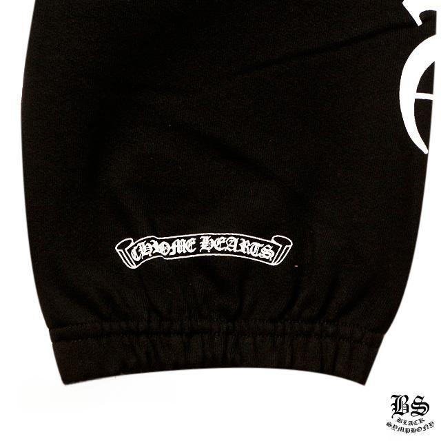CHROME HEARTS クロムハーツ スウェット パンツ ホースシューFUCK YOU