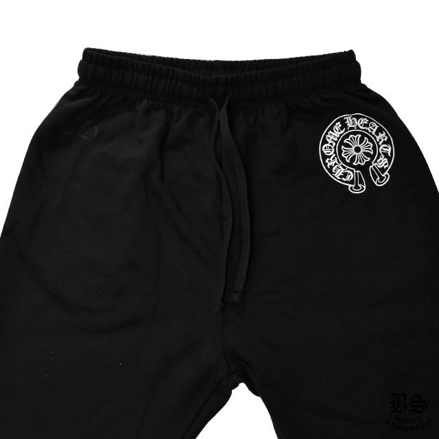 CHROME HEARTS クロムハーツ スウェット パンツ ホースシューFUCK YOU