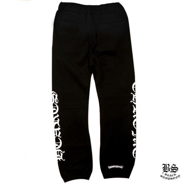 CHROME HEARTS クロムハーツ スウェットパンツ with ポケット ロゴ