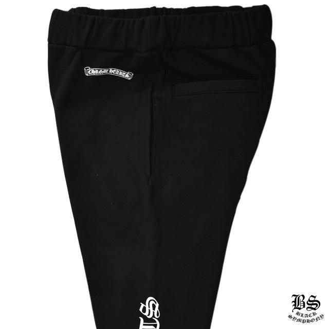 CHROME HEARTS クロムハーツ スウェットパンツ with ポケット ロゴ
