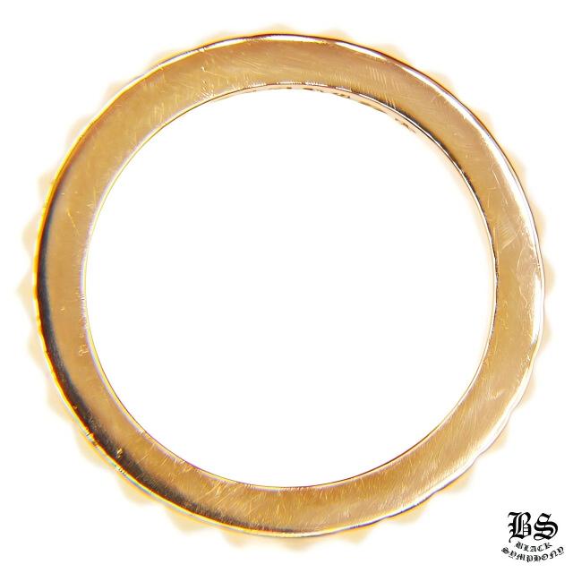 クロムハーツ TFPビックパンクリング22K