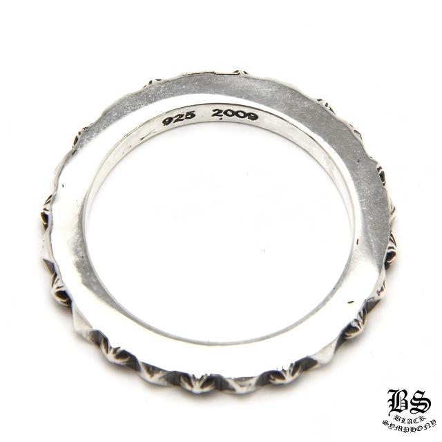 CHROME HEARTS TFP Plus Punk Ring | 925 Silver – クロムハーツ
