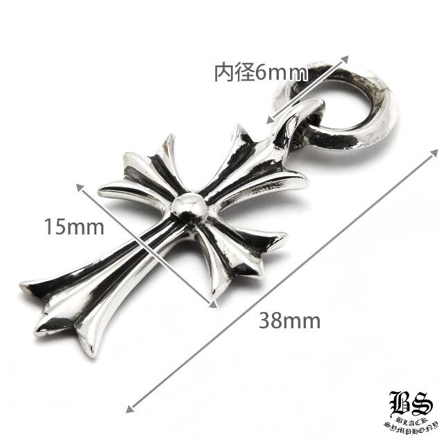 クロムハーツ タイニーCHクロスチャーム