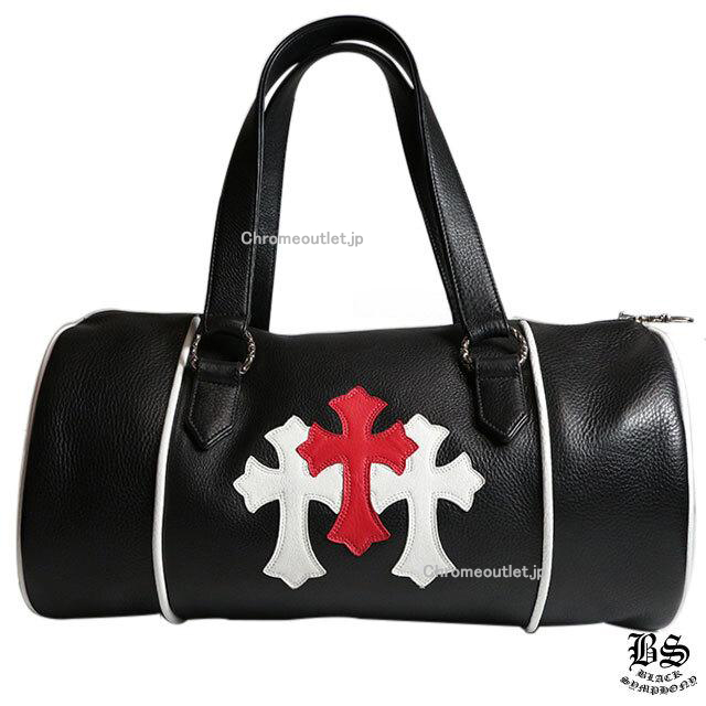 クロムハーツ タイニー ドミノダッフルバッグ 3セメタリー