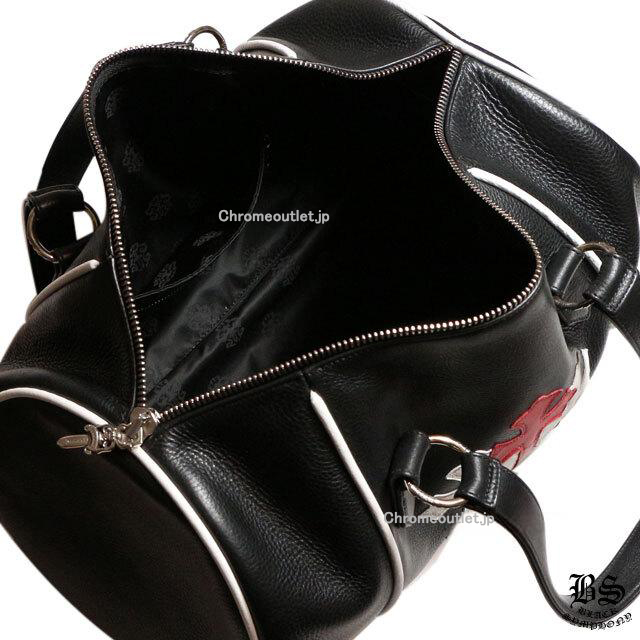 クロムハーツ タイニー ドミノダッフルバッグ 3セメタリー
