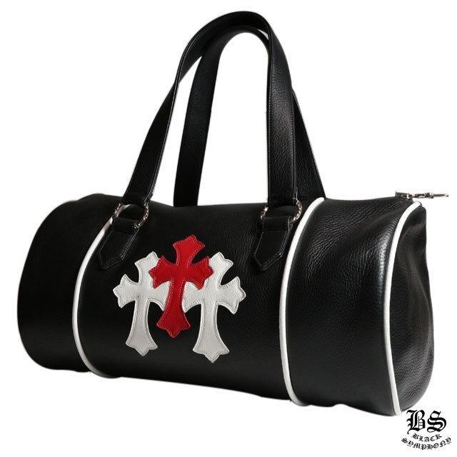 CHROME HEARTS クロムハーツ ジムバッグセメタリークロスパッチ#3