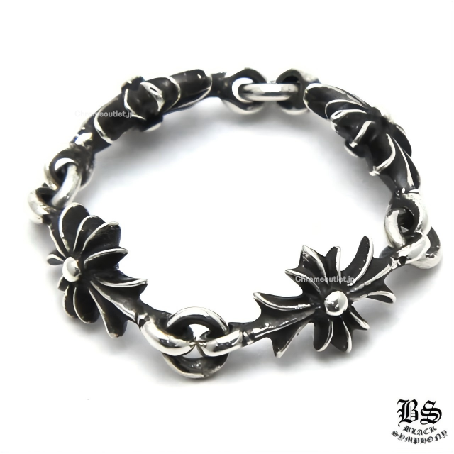 クロムハーツ タイニーE CHプラスリング