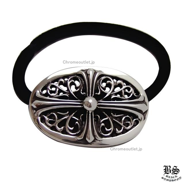 クロムハーツ タイニーフローラル ヘアバンド