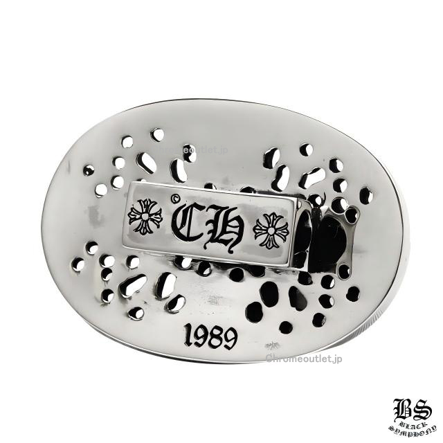 クロムハーツ タイニーフローラル ヘアバンド