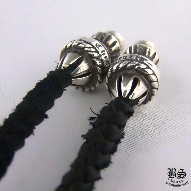 クロムハーツ タイニーレザーブレード ボロチップ