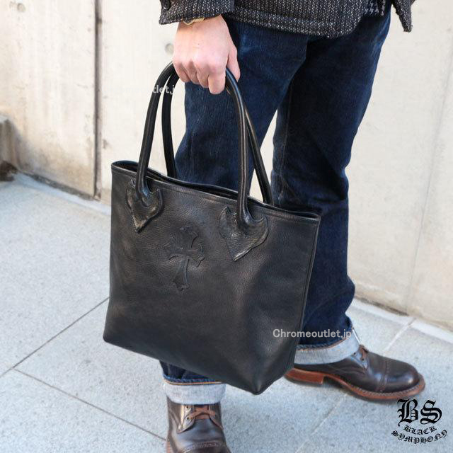 クロムハーツ FSトートバッグセメタリークロスパッチ