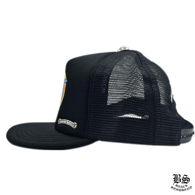 クロムハーツ トラッカーキャップ キングタコ Anti