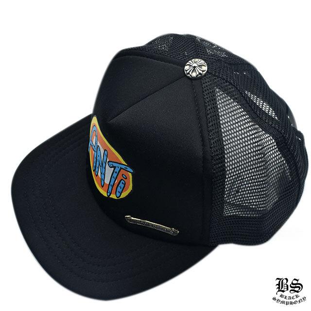 クロムハーツ トラッカーキャップ キングタコ Anti