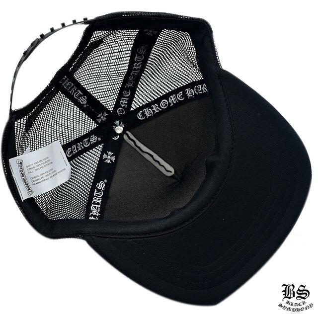 クロムハーツ トラッカーキャップ キングタコ Anti