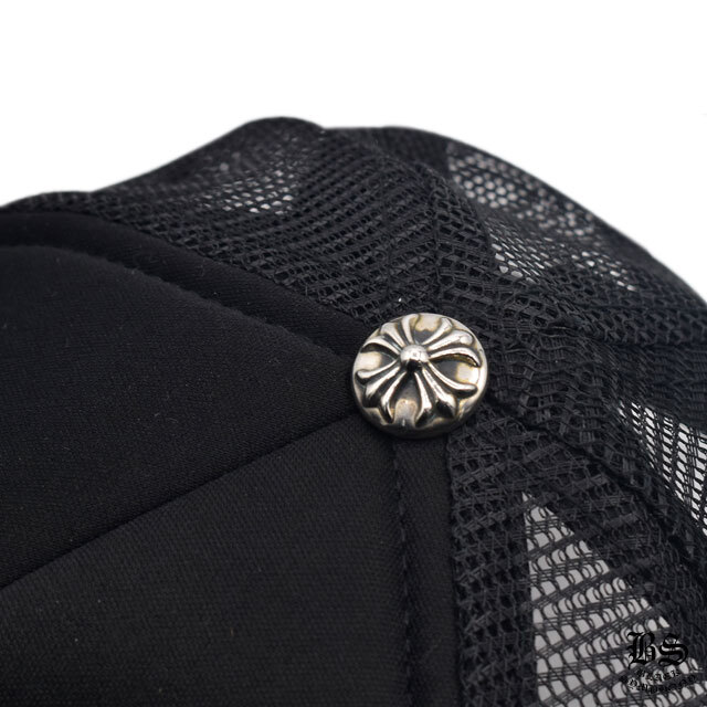 クロムハーツ トラッカーキャップ キングタコ Anti