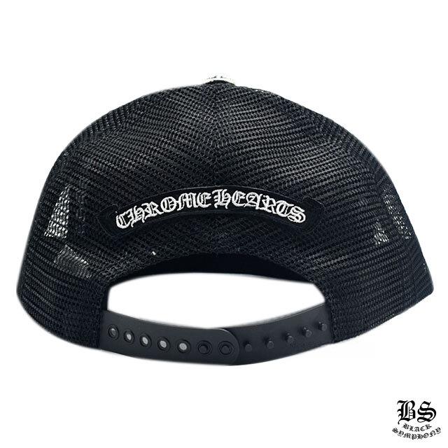 クロムハーツ トラッカーキャップ キングタコ Anti