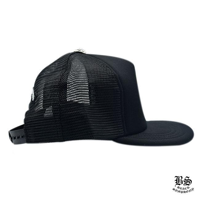 クロムハーツ トラッカーキャップ キングタコ Anti