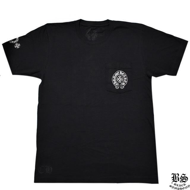 クロムハーツ Tシャツ ホースシュー マルチカラー