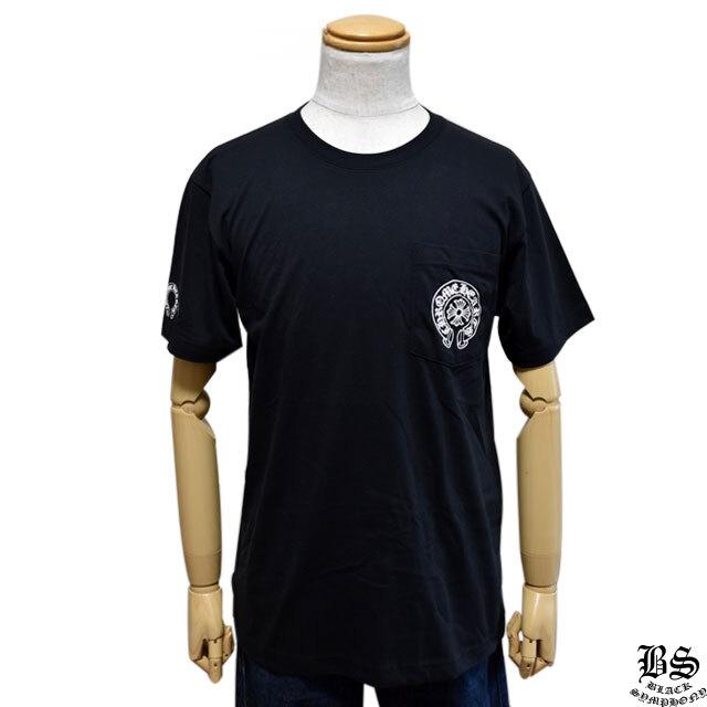 クロムハーツ Tシャツ ホースシュー マルチカラー