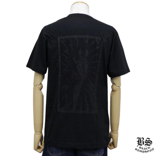 クロムハーツ Tシャツ フォティジャービス ブラック