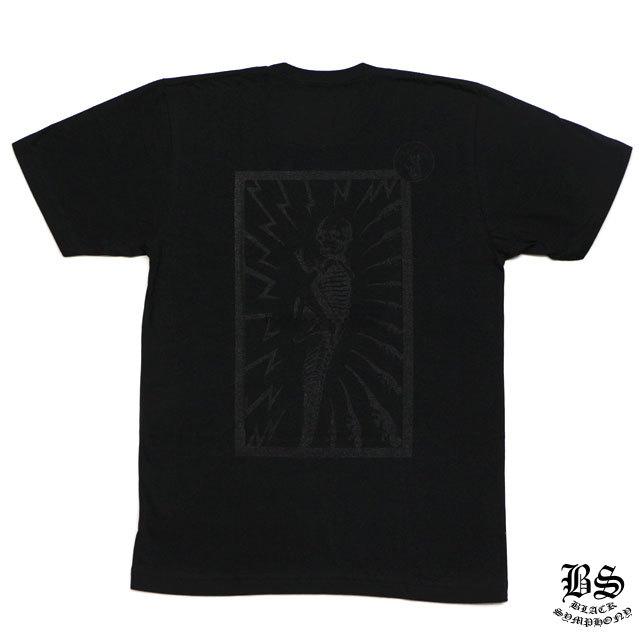 クロムハーツ Tシャツ フォティジャービス ブラック