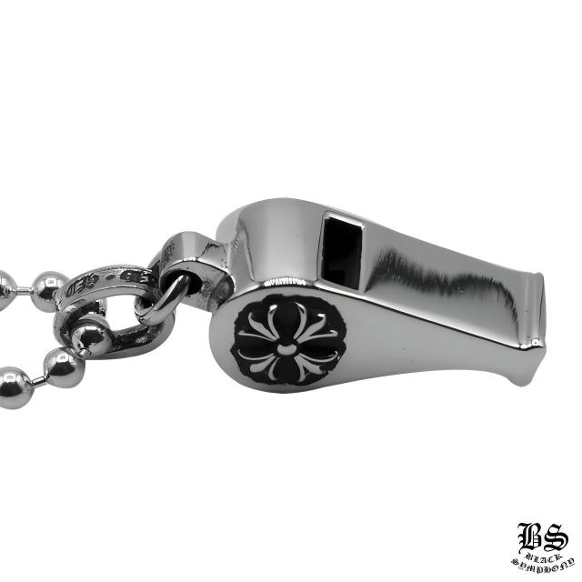 クロムハーツ ホイッスルチャーム CHプラス