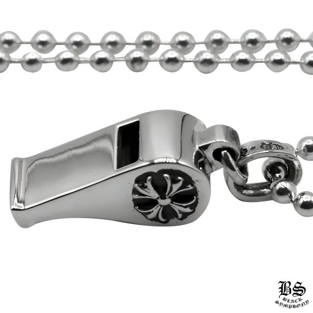 クロムハーツ ホイッスルチャーム CHプラス