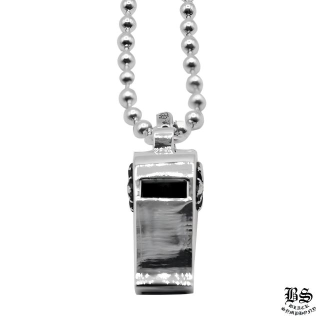 クロムハーツ ホイッスルチャーム CHプラス