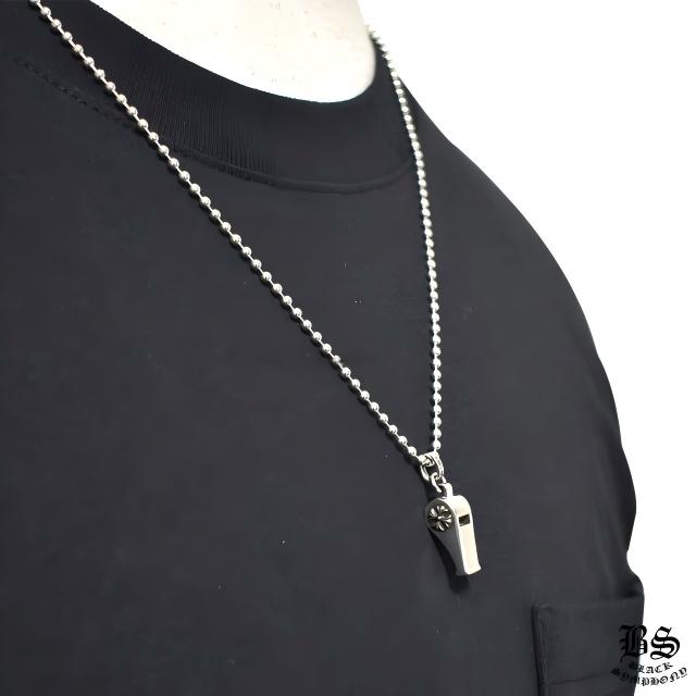 クロムハーツ ホイッスルチャーム CHプラス