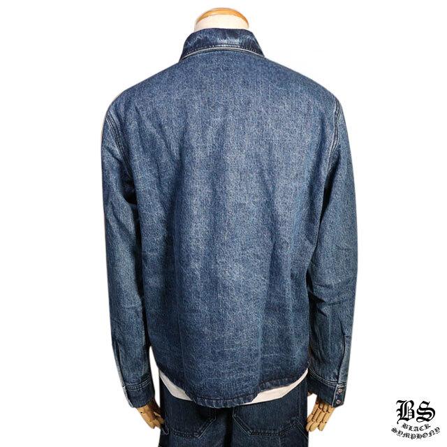 クロムハーツ ワークドッグ インディゴ デニムジャケット