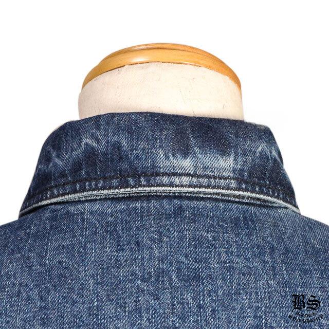 クロムハーツ ワークドッグ インディゴ デニムジャケット