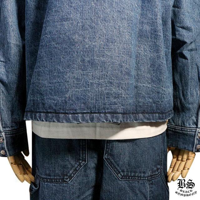 クロムハーツ ワークドッグ インディゴ デニムジャケット