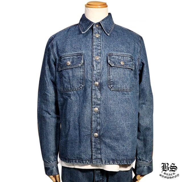クロムハーツ ワークドッグ インディゴ デニムジャケット
