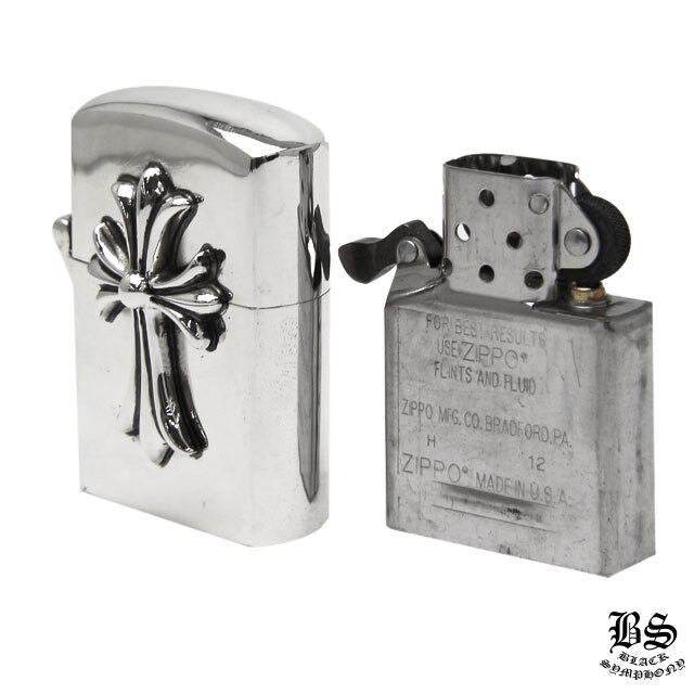 クロムハーツ CHクロス Zippo ライター V1 – クロムハーツ アトレット