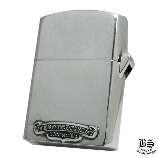 Chrome Hearts ZIPPO ライター – クロムハーツ アトレット（公式）