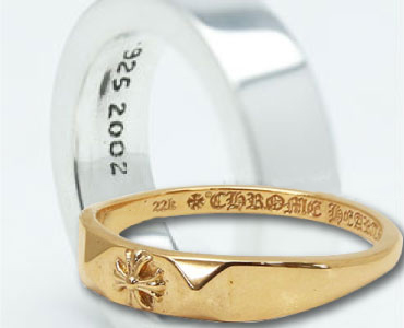 Chrome Hearts(クロムハーツ)は1988年にリチャード・スターク(Richard Stark)