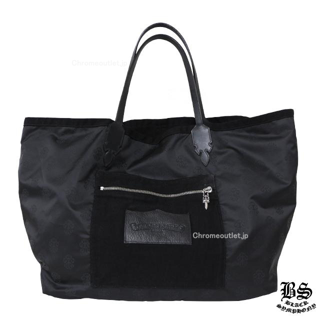 クロムハーツ ルシール トートバッグ キャンバス