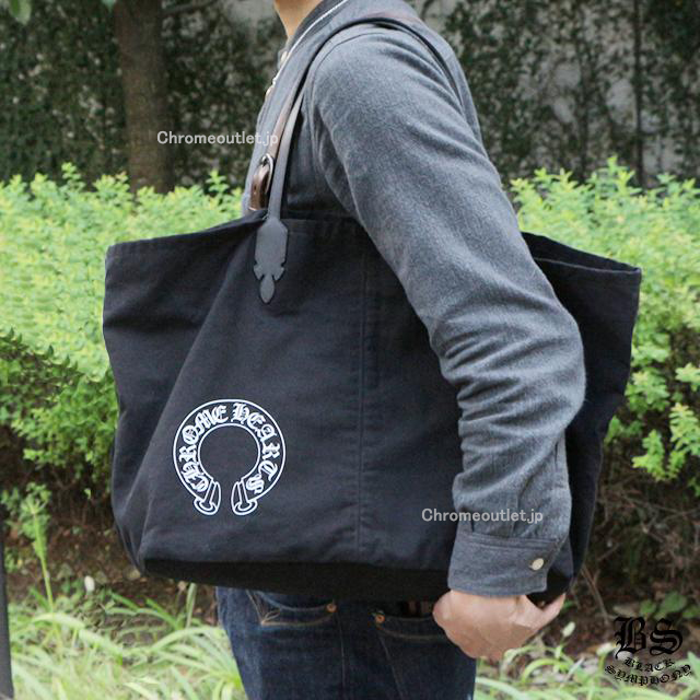 クロムハーツ ルシール トートバッグ キャンバス