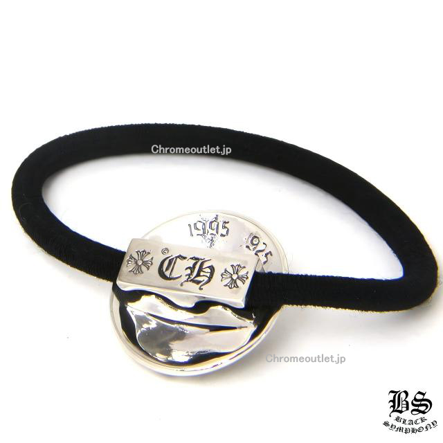 ★*★様 クロムハーツ クロスボールモチーフ ヘアバンド CHROME HEARTS CROSS BALL HAIR BAND クロムハーツ クロスボール ヘア