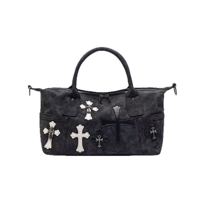 Chrome Hearts (クロムハーツ)-V系 モード ミニショルダー 十字架