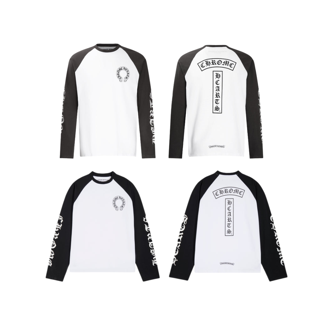 Chrome Hearts メンズ 長袖Tシャツ スウェットシャツ
