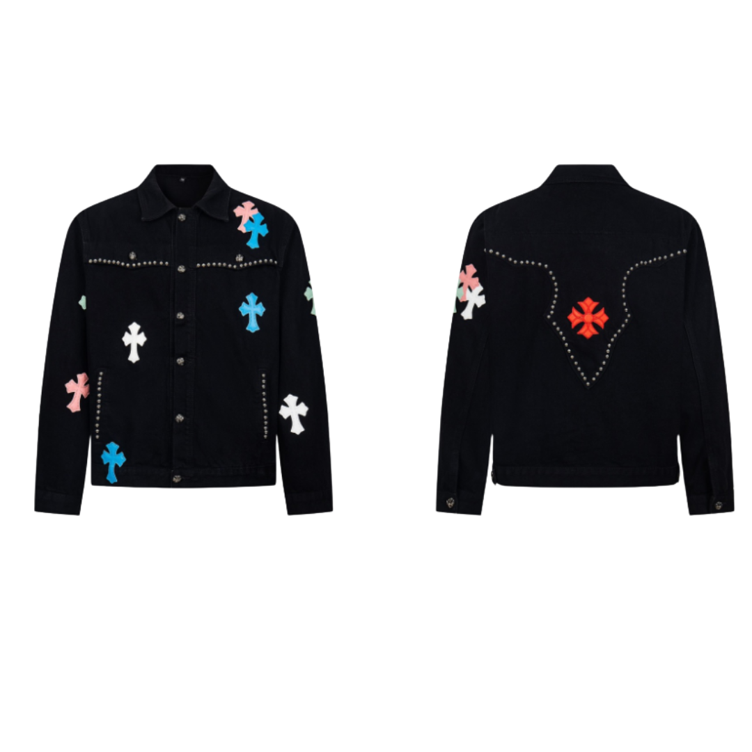 【Chrome Hearts】クロムハーツ 新作ジャケット Tシャツ 99