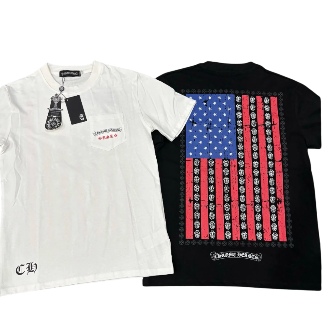 クロムハーツChrome Hearts Tシャツ