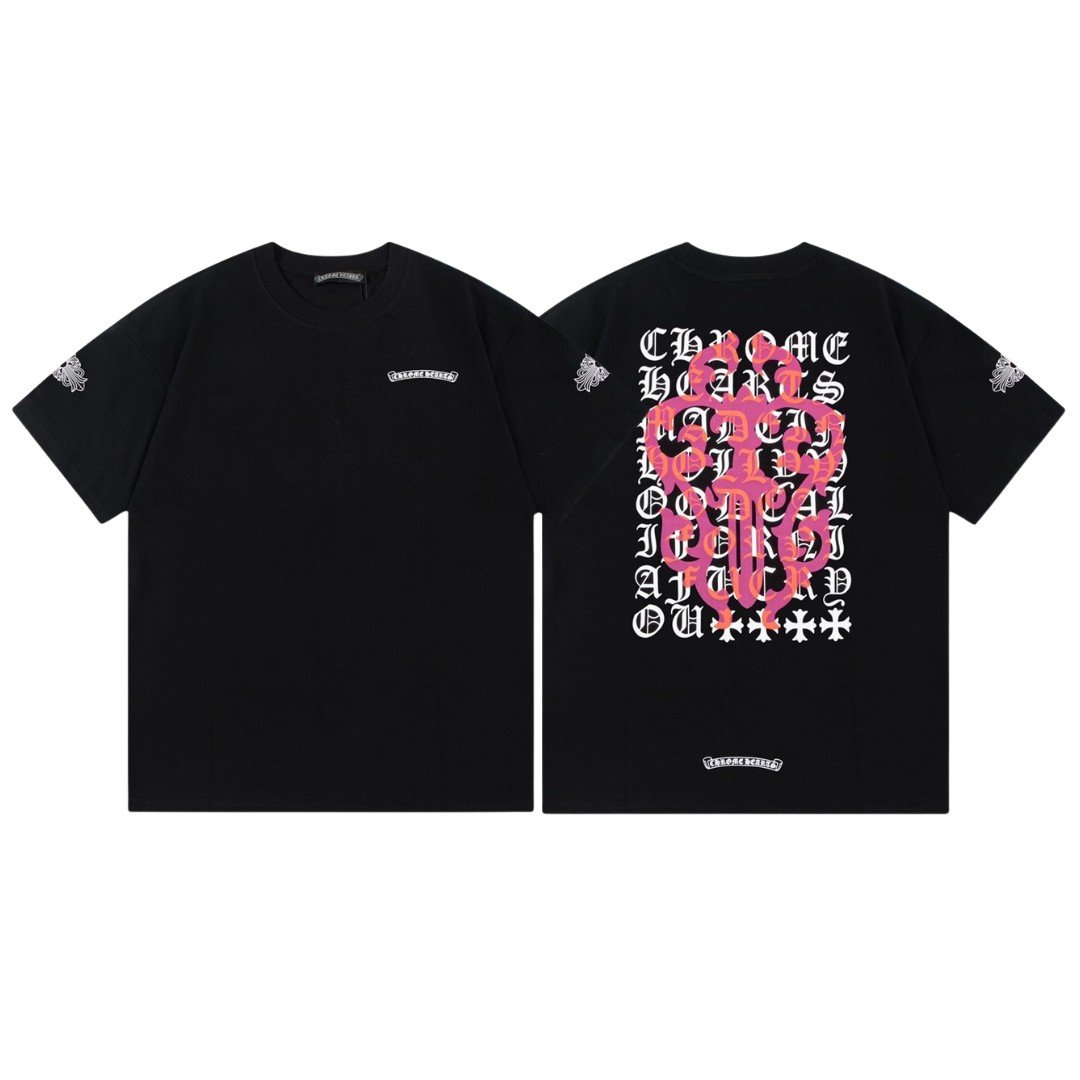 クロムハーツChrome Hearts Tシャツ
