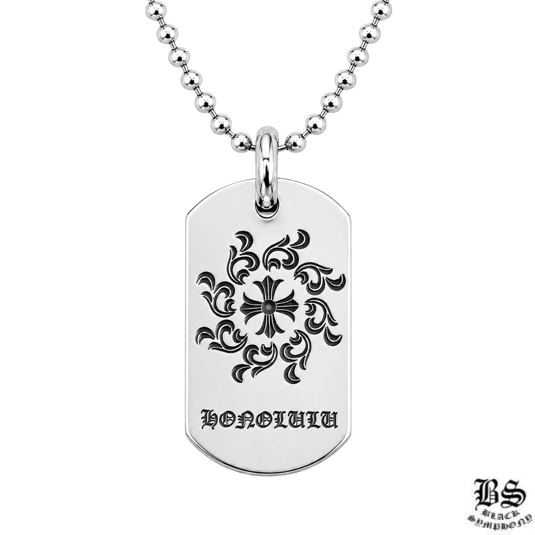 クロムハーツ　ドッグタグ ネックレス クロムハーツ ドッグタグ｜Chrome Hearts ネックレス・ペンダント