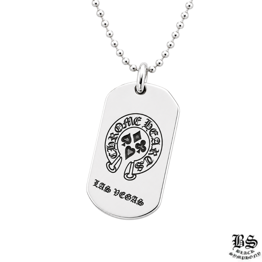 クロムハーツ ドッグタグ｜Chrome Hearts ネックレス・ペンダント