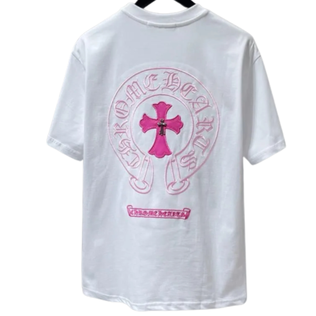 【Chrome Hearts】クロムハーツ Tシャツ 男女兼用