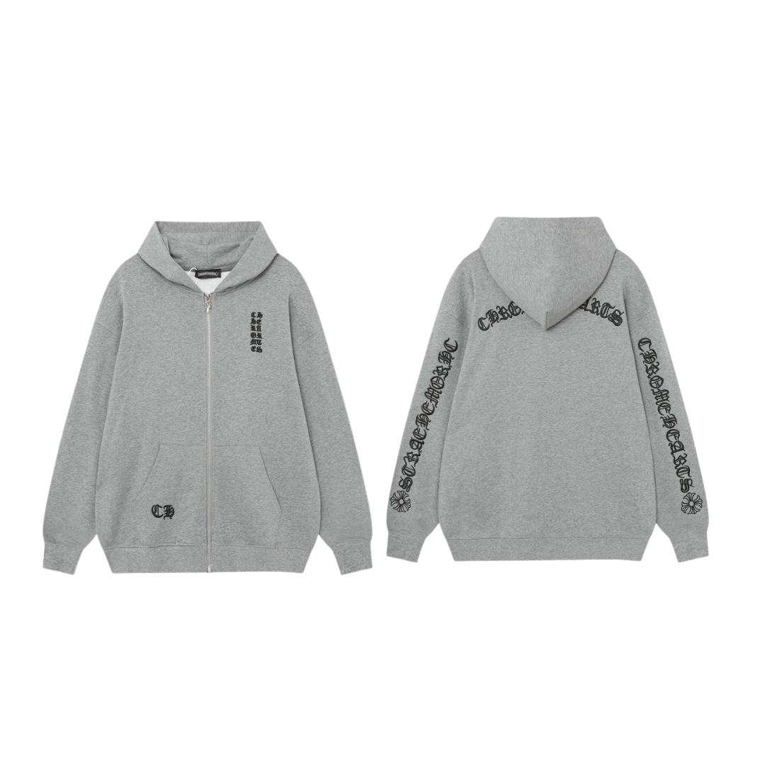 Chrome Hearts 長袖Tシャツ スウェットシャツ 人気32-08