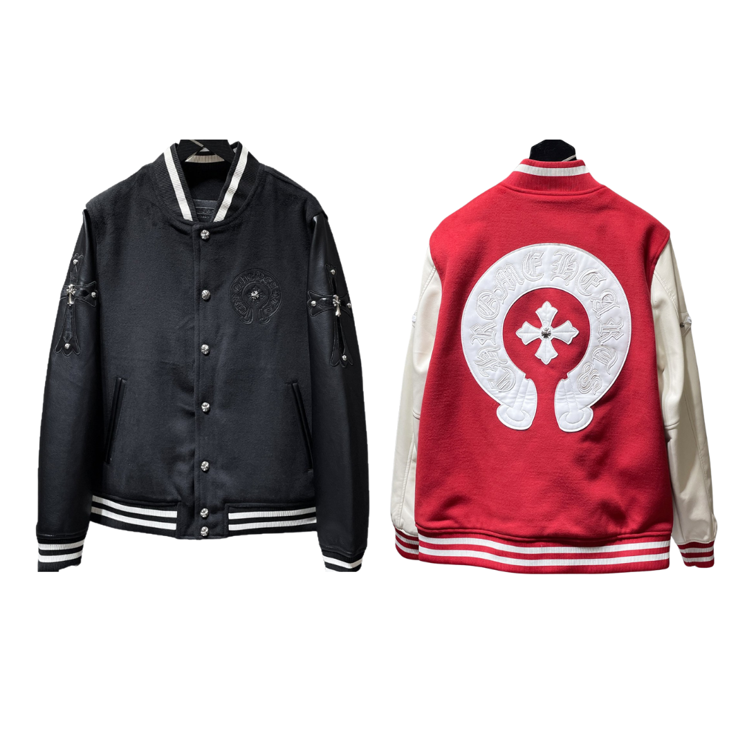 【Chrome Hearts】クロムハーツ 新作ジャケット Tシャツ 94