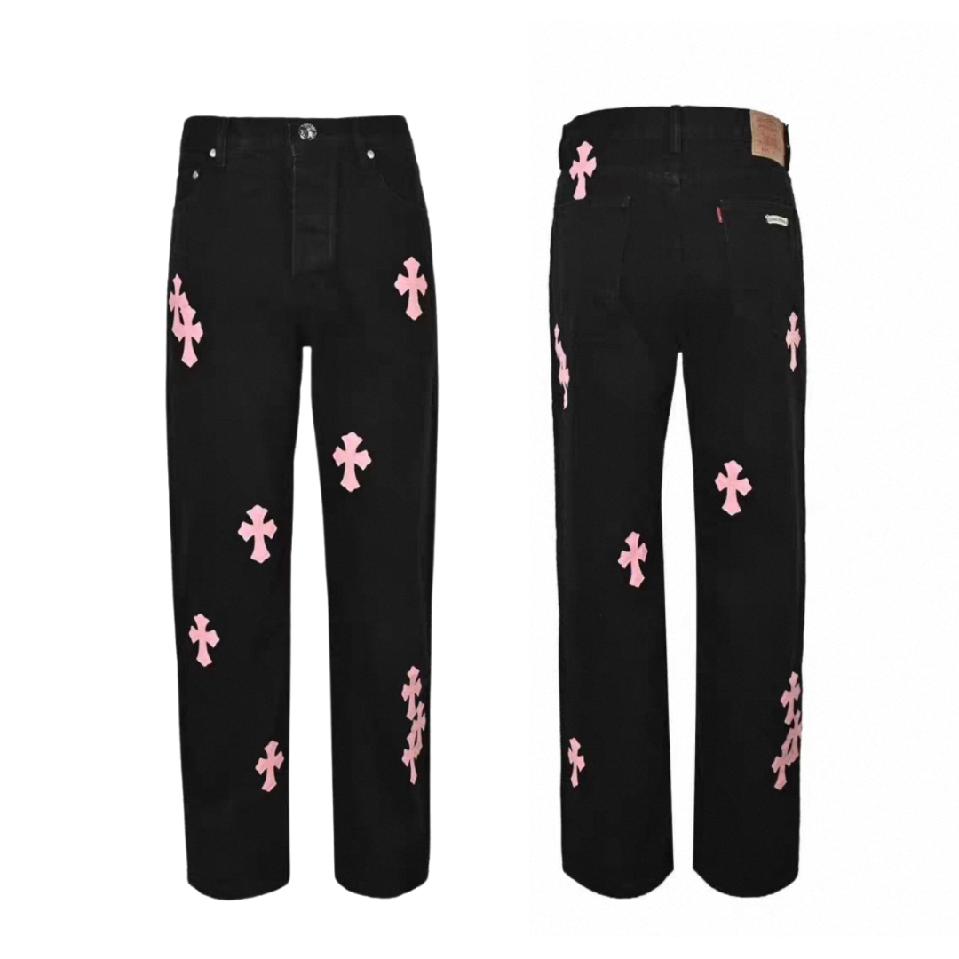 Chrome Hearts クロムハーツ 人気 ジーンズ 09